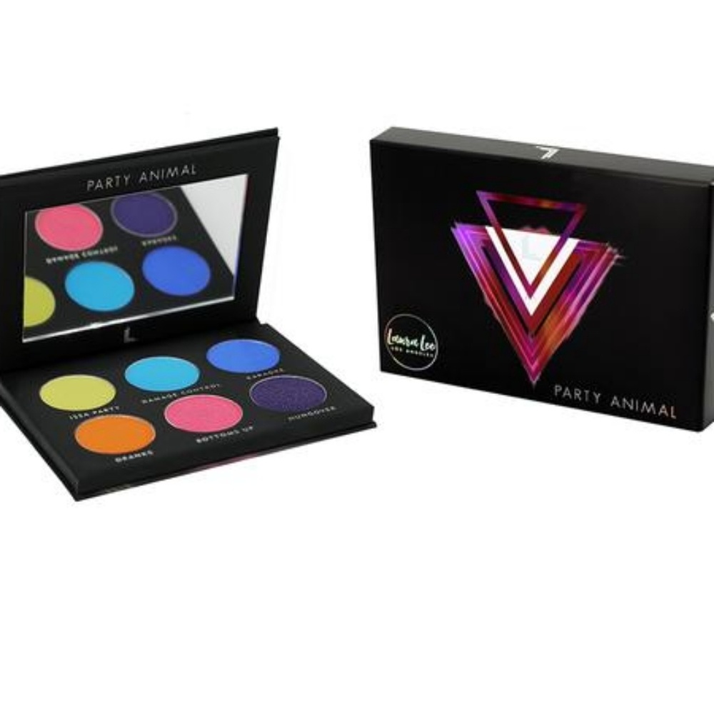 Laura Lee Party Animal Palette